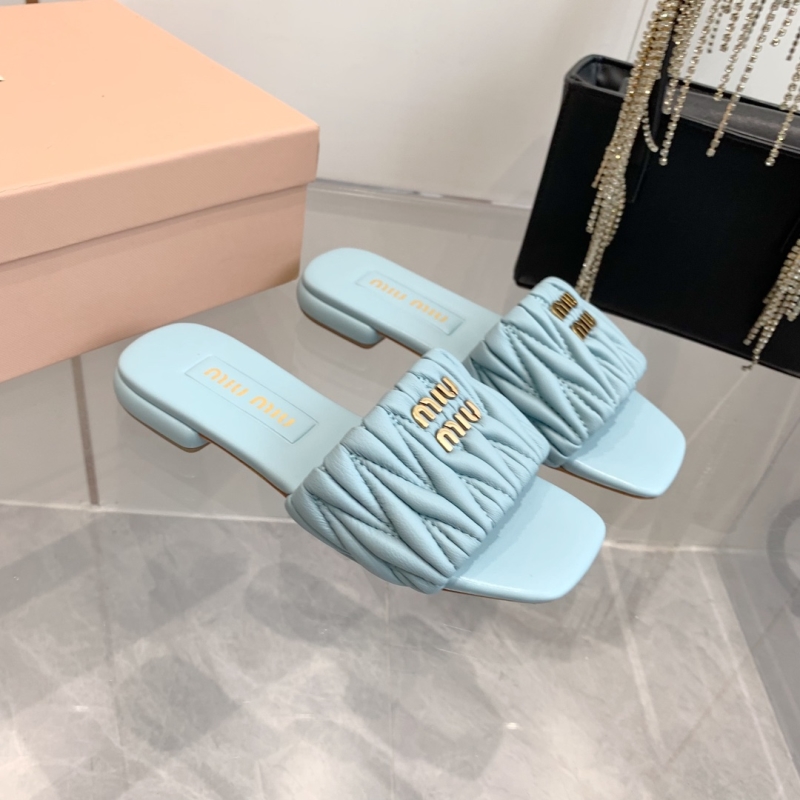 Miu Miu Slippers